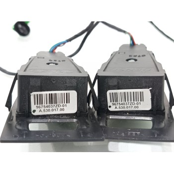 Recambio de mando calefaccion / aire acondicionado para citroën c4 grand picasso feel referencia OEM IAM 96754037ZD  