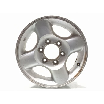 Recambio de juego llantas para nissan pick-up (d22) cabina doble challenge 4x4 referencia OEM IAM VK410  