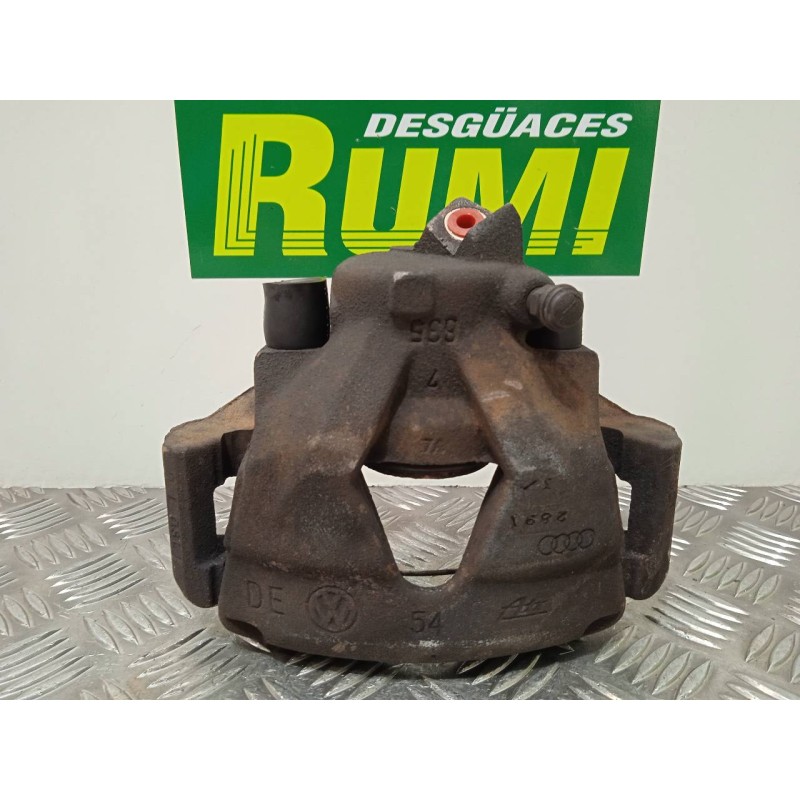 Recambio de pinza de freno delantera izquierda para seat toledo (1m2) signo referencia OEM IAM   