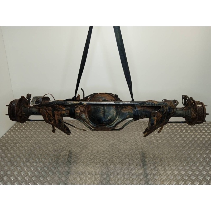 Recambio de puente trasero para mitsubishi montero (v20/v40) 2800 td gls (3-ptas.) referencia OEM IAM   