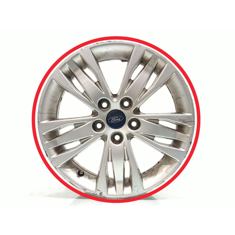 Recambio de llanta para ford focus lim. (cb8) sport referencia OEM IAM CM5C1007BXA  