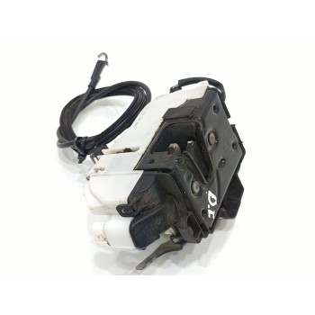 Recambio de cerradura puerta delantera izquierda para seat ibiza (6k1) sport referencia OEM IAM 6K3837015D  