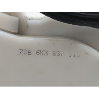 Recambio de cerradura puerta delantera izquierda para seat ibiza (6k1) sport referencia OEM IAM 6K3837015D  