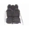 Recambio de juego asientos completo para seat leon (1p1) reference referencia OEM IAM   