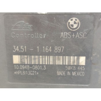 Recambio de abs para bmw serie 3 berlina (e46) 318i referencia OEM IAM 34511164896  