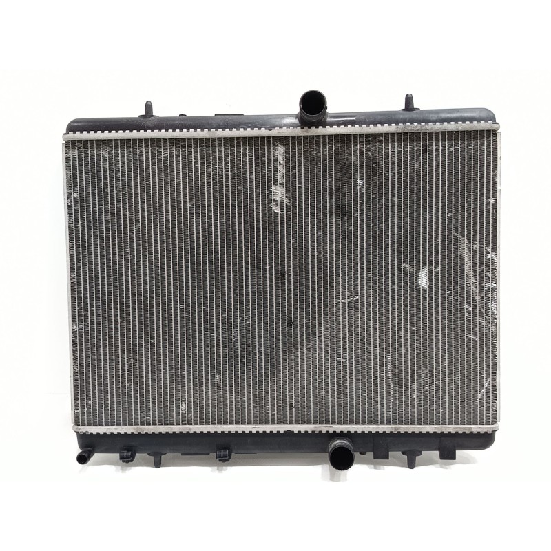 Recambio de radiador agua para citroën c4 berlina collection referencia OEM IAM 9680533480  
