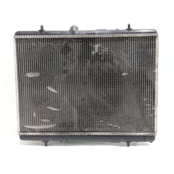 Recambio de radiador agua para citroën c4 berlina collection referencia OEM IAM 9680533480  