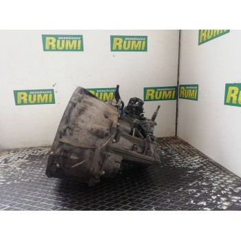 Recambio de caja cambios para renault megane ii berlina 5p confort dynamique referencia OEM IAM ND0001  
