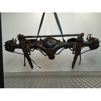 Recambio de puente trasero para mitsubishi montero (v20/v40) 2800 td gls (3-ptas.) referencia OEM IAM   
