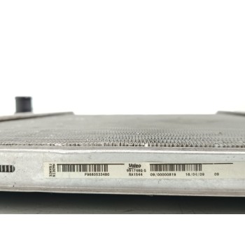 Recambio de radiador agua para citroën c4 berlina collection referencia OEM IAM 9680533480  