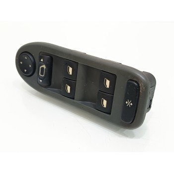 Recambio de mando elevalunas delantero izquierdo para citroën c5 berlina 2.0 hdi premier referencia OEM IAM 96326945ZJ  