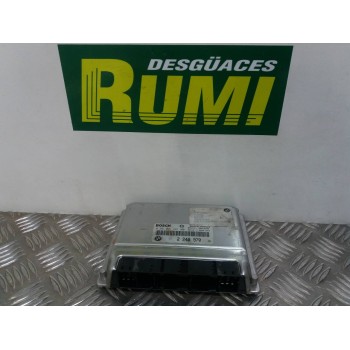 Recambio de centralita motor uce para bmw serie 3 berlina (e46) 320d referencia OEM IAM 2249970 0281001445 