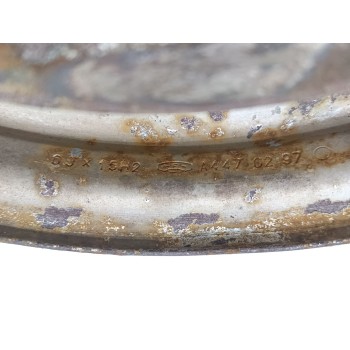 Recambio de llanta para citroën jumper caja cerrada (1) 31 c tdi agr ntz. 1400 referencia OEM IAM   