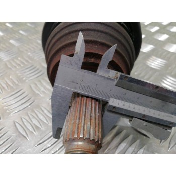 Recambio de transmision delantera izquierda para seat ibiza (6k1) sport referencia OEM IAM   