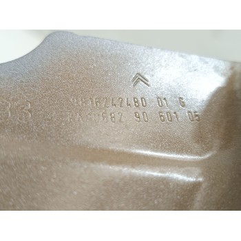 Recambio de aleta delantera izquierda para citroën c4 grand picasso feel referencia OEM IAM 9816242480  