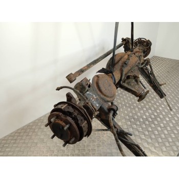 Recambio de puente trasero para mitsubishi montero (v20/v40) 2800 td gls (3-ptas.) referencia OEM IAM   