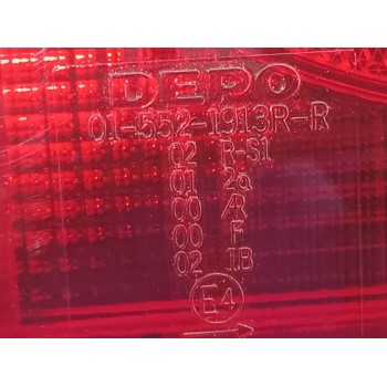 Recambio de piloto trasero derecho para citroën xsara picasso 1.8 16v referencia OEM IAM 085521913R  