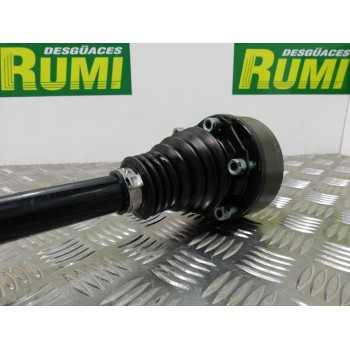 Recambio de transmision delantera izquierda para seat ibiza (6k1) sport referencia OEM IAM   