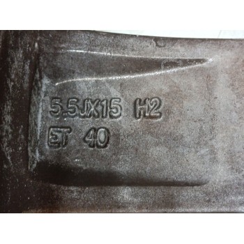 Recambio de llanta para seat ibiza (kj1) style xl referencia OEM IAM 6F0601025G  