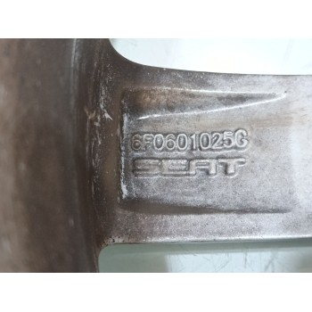 Recambio de llanta para seat ibiza (kj1) style xl referencia OEM IAM 6F0601025G  