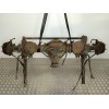 Recambio de puente trasero para mitsubishi montero (v20/v40) 2800 td gls (3-ptas.) referencia OEM IAM   