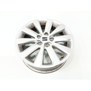 Recambio de llanta para seat ibiza (kj1) style xl referencia OEM IAM 6F0601025G  