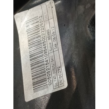 Recambio de puente delantero para alfa romeo giulietta (191) distinctive referencia OEM IAM 00505215410  