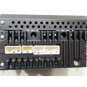 Recambio de sistema audio / radio cd para toyota auris luna+ referencia OEM IAM 8612002520  