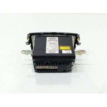 Recambio de sistema audio / radio cd para toyota auris luna+ referencia OEM IAM 8612002520  