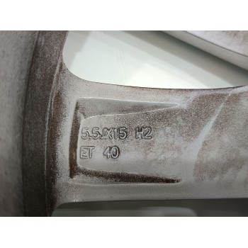 Recambio de llanta para seat ibiza (kj1) style xl referencia OEM IAM 6F0601025G  