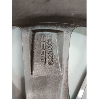 Recambio de llanta para seat ibiza (kj1) style xl referencia OEM IAM 6F0601025G  