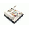 Recambio de caja reles / fusibles para renault scenic ii grand emotion referencia OEM IAM 8200481866G  
