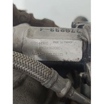 Recambio de motor completo para citroën c5 berlina business referencia OEM IAM RH02  