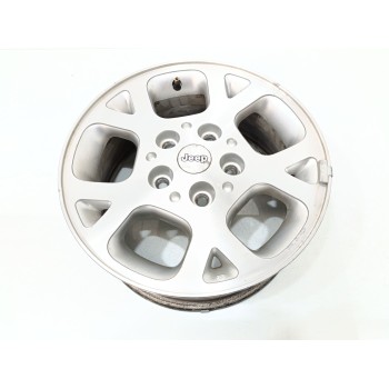 Recambio de llanta para jeep gr.cherokee (wj/wg) 3.1 td laredo referencia OEM IAM 5GT99  