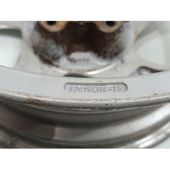 Recambio de llanta para peugeot 206 sw xs referencia OEM IAM   