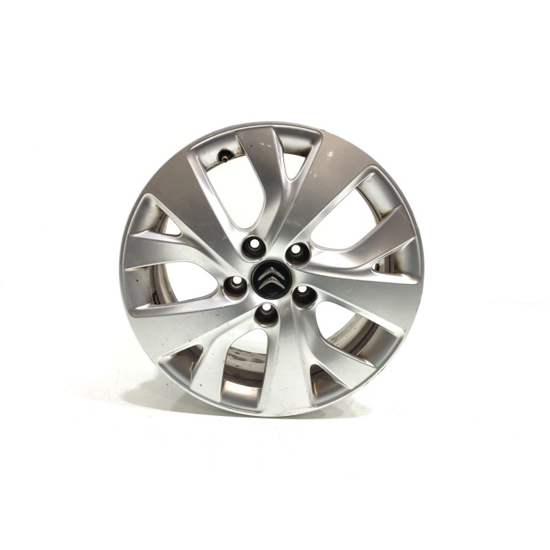Recambio de llanta para citroën c4 grand picasso feel referencia OEM IAM 9677089777  