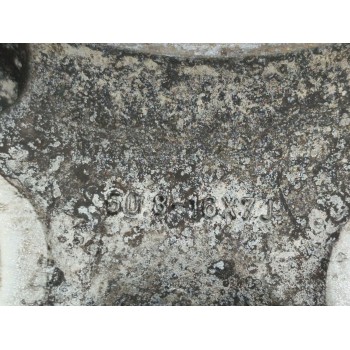 Recambio de llanta para jeep gr.cherokee (wj/wg) 3.1 td laredo referencia OEM IAM 5GT99  