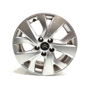 Recambio de llanta para citroën c4 grand picasso feel referencia OEM IAM 9677089777  