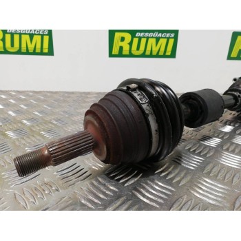 Recambio de transmision delantera izquierda para seat ibiza (6k1) sport referencia OEM IAM   