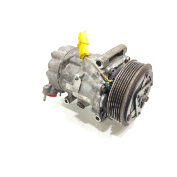 Recambio de compresor aire acondicionado para peugeot 206 sw xs referencia OEM IAM 9655191580  