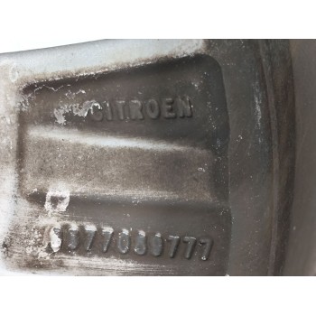 Recambio de llanta para citroën c4 grand picasso feel referencia OEM IAM 9677089777  