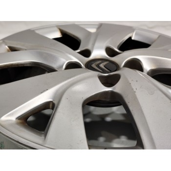 Recambio de llanta para citroën c4 grand picasso feel referencia OEM IAM 9677089777  