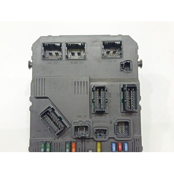 Recambio de caja reles / fusibles para peugeot 206 sw xs referencia OEM IAM 9653667580 S118085320  