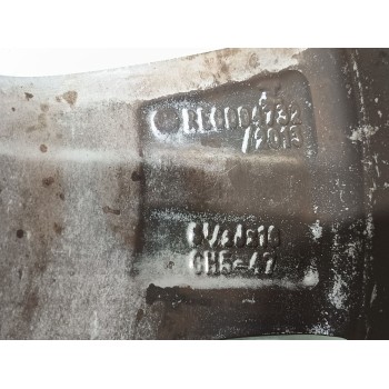 Recambio de llanta para citroën c4 grand picasso feel referencia OEM IAM 9677089777  