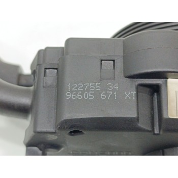 Recambio de mando multifuncion para peugeot 206 sw xs referencia OEM IAM 96605671XT  