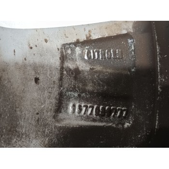 Recambio de llanta para citroën c4 grand picasso feel referencia OEM IAM 9677089777  