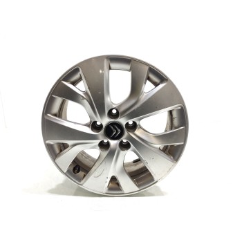 Recambio de llanta para citroën c4 grand picasso feel referencia OEM IAM 9677089777  