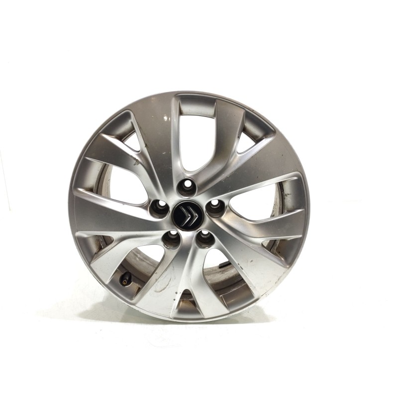 Recambio de llanta para citroën c4 grand picasso feel referencia OEM IAM 9677089777  
