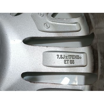 Recambio de llanta para ford mondeo ber. (ca2) ghia referencia OEM IAM 7S7J1007DB  