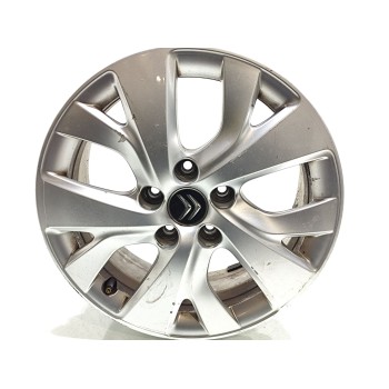 Recambio de llanta para citroën c4 grand picasso feel referencia OEM IAM 9677089777  